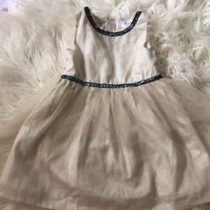 Sparkly Holiday Dress